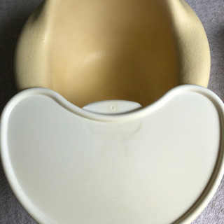 テーブル付きバンボ ベビーチェアの画像