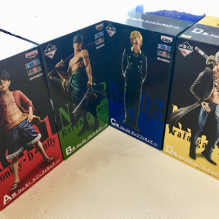 ワンピース・フィギュア