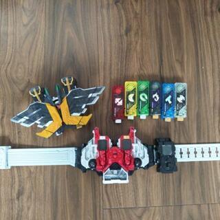 (取引中)仮面ライダーWドライバー