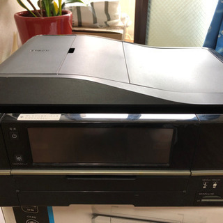 ジャンク‼️ インクジェットプリンター EPSON EP-901F