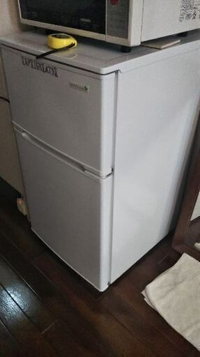 一人暮らし用 冷蔵庫