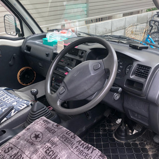 車検付き。税金全部込み。軽トラの画像