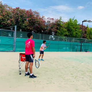 全国大会優勝選手を育成したコーチからテニスを習ってみませんか？