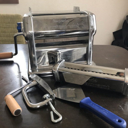 インペリア レストラン パスタメーカー R220 カッターセット