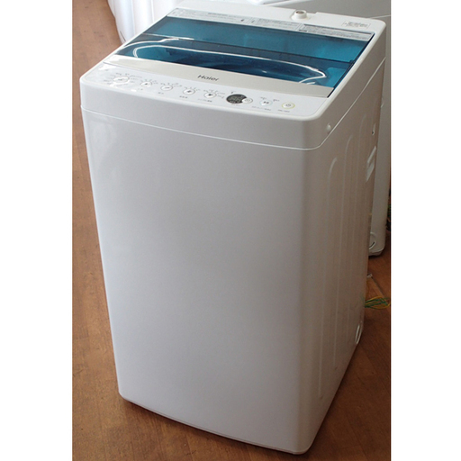 ♪Haier/ハイアール 洗濯機 JW-C55A 5.5kg 2017年製 洗濯槽外し清掃済 札幌♪