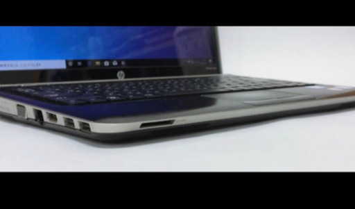 売れました！ノートパソコン i5/2.50GHz/8GB/SSD120GB/Win10/office2019