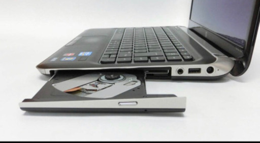 売れました！ノートパソコン i5/2.50GHz/8GB/SSD120GB/Win10/office2019