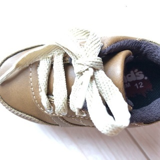 スニーカー 12cm キッズの画像
