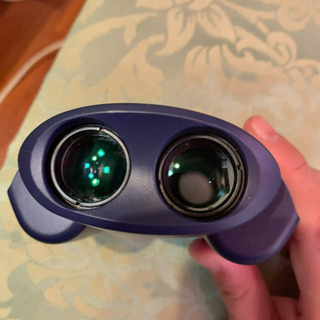 【値下げしました】双眼鏡 ペンタックス タンクロー UP8×21の画像