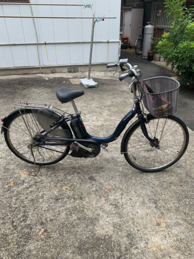 電動自転車