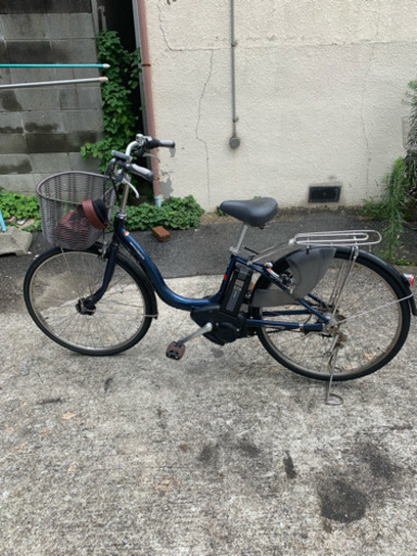 電動自転車
