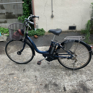 電動自転車