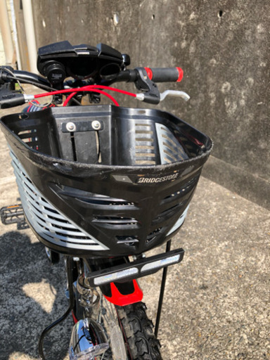 ブリジストンEX463ジュニア自転車
