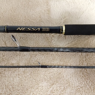 釣竿 シマノ ネッサBB S1008MMH