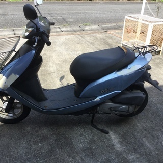 ホンダのDIO 引き取り手が決まりました。