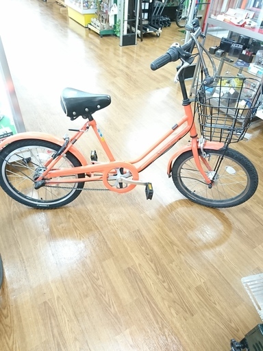 BRIDGESTONE　ミニベロ　VECAS　【トレファク　川越店】