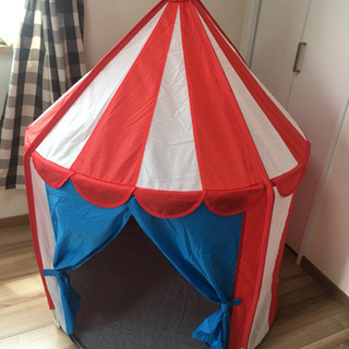 IKEA こども サーカステント