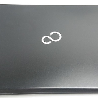 （お取引中）富士通 LIFEBOOK S935/K（高速・小型・軽量　Corei5/6GB/SSD/DVD）の画像