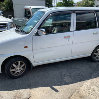 ご成約ありがとうございました。　　　　　スバル プレオの画像