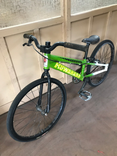 KUWAHARA 桑原 キッズ用BMX clotho MINI 中古