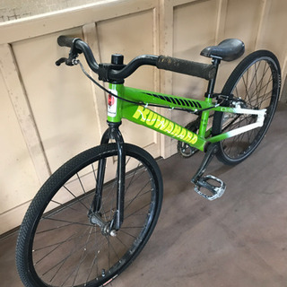 KUWAHARA 桑原 キッズ用BMX clotho MINI 中古