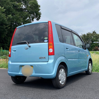 【DAIHATSU ムーヴ】走行7万キロ台！！現車確認大歓迎です！！の画像