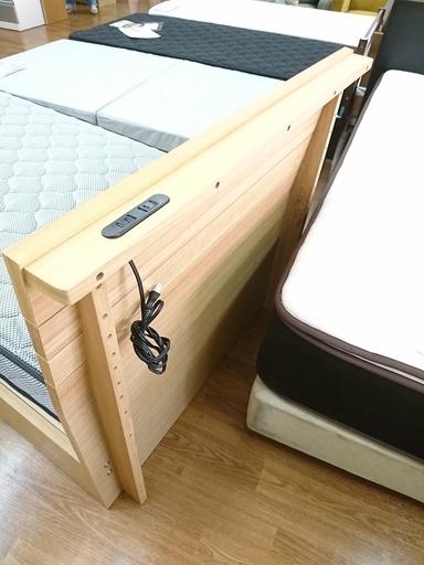 無印良品　シングルベッド　【トレファク川越店】
