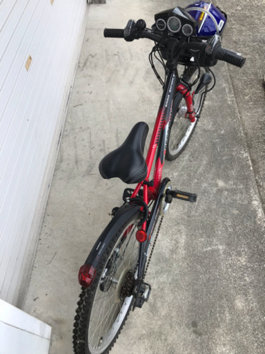 子ども用の自転車