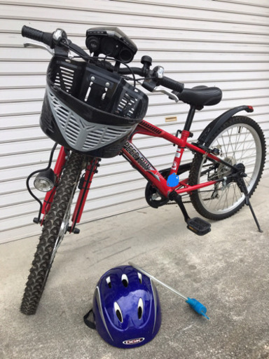 子ども用の自転車