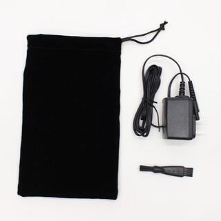 新品■充電式4枚刃シェーバー_PRD180603■前後左右 外刃 スリット刃 防水の画像