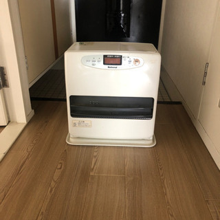 ファンヒーターの画像