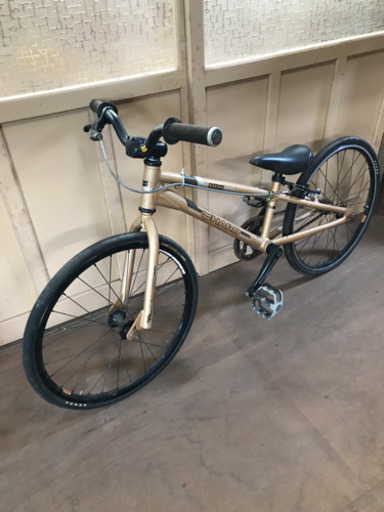 HARO 子ども用BMX 6061 アルミ タイヤ20インチ 中古1