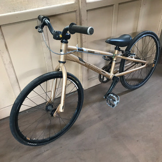 HARO 子ども用BMX 6061 アルミ タイヤ20インチ 中古1