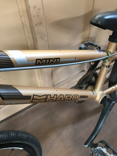 HARO 子ども用 BMX 6061 アルミ 20インチ 中古