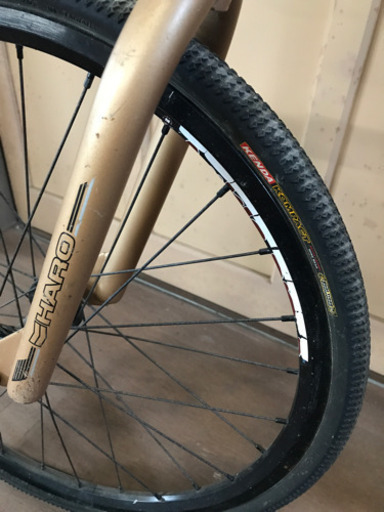 HARO 子ども用BMX 6061 アルミ タイヤ20インチ 中古1