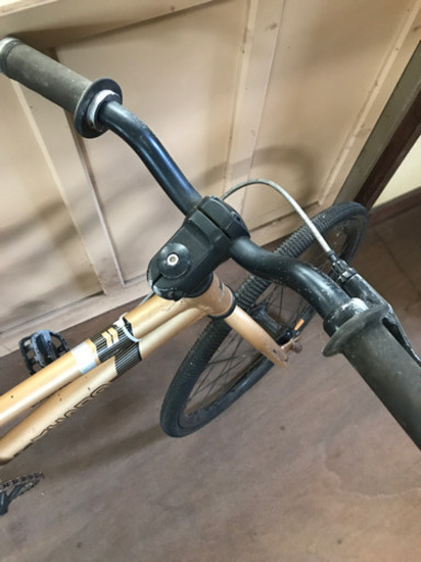 HARO 子ども用BMX 6061 アルミ タイヤ20インチ 中古1