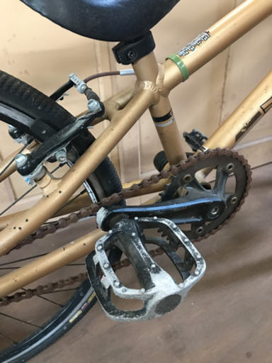 HARO 子ども用BMX 6061 アルミ タイヤ20インチ 中古1