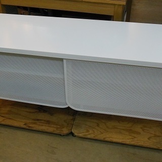 【販売終了しました。ありがとうございます。】IKEA テレビラッ...