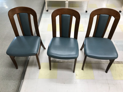 MIKIMOKU家具 ダイニングセット 椅子6脚