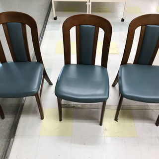 MIKIMOKU家具 ダイニングセット 椅子6脚の画像