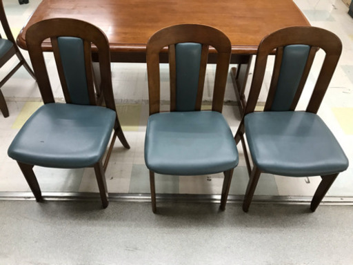 MIKIMOKU家具 ダイニングセット 椅子6脚