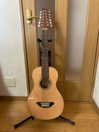 絶版！！12弦エレアコ    音音   OT−3E