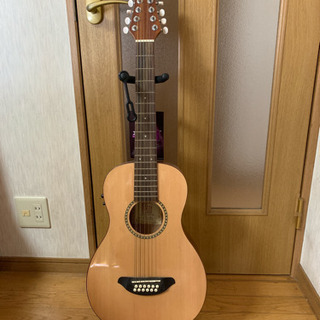 絶版！！12弦エレアコ    音音   OT−3E 絶版！！12弦エレアコ 音音 OT−3E