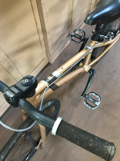 HARO 子ども用 BMX 6061 アルミ 20インチ 中古