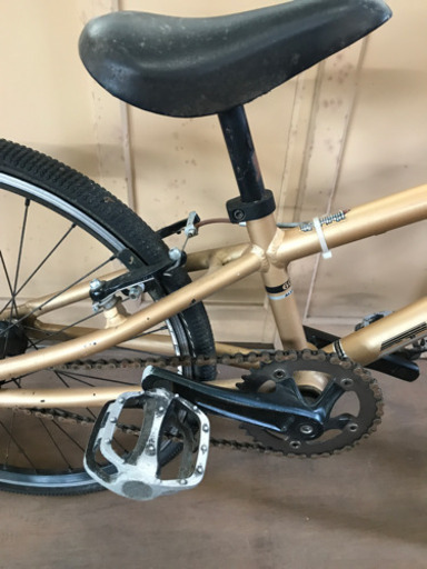 HARO 子ども用 BMX 6061 アルミ 20インチ 中古