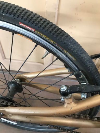 HARO 子ども用 BMX 6061 アルミ 20インチ 中古