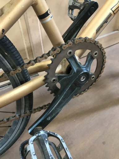 HARO 子ども用 BMX 6061 アルミ 20インチ 中古