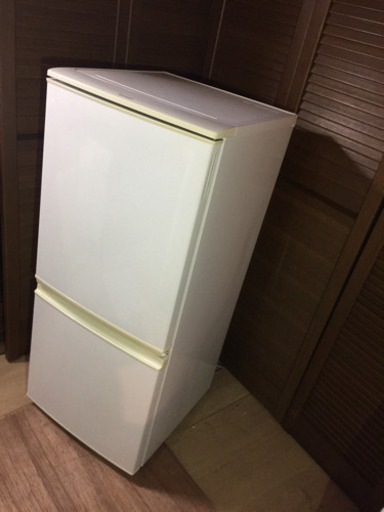 ⭕️当日配送?シャープ 冷蔵庫 137L ⭕️本日中でも配達できます?