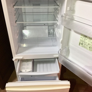 ⭕️当日配送?シャープ 冷蔵庫 137L ⭕️本日中でも配達できます?