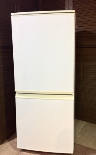 ⭕️当日配送?シャープ 冷蔵庫 137L ⭕️本日中でも配達できます?